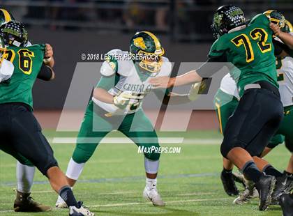 Thumbnail 2 in Rockport-Fulton vs. Crystal City (UIL 4A Area Playoffs) photogallery.