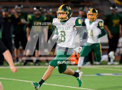 Thumbnail 1 in Rockport-Fulton vs. Crystal City (UIL 4A Area Playoffs) photogallery.