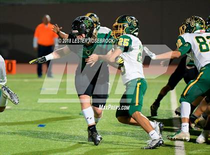 Thumbnail 2 in Rockport-Fulton vs. Crystal City (UIL 4A Area Playoffs) photogallery.