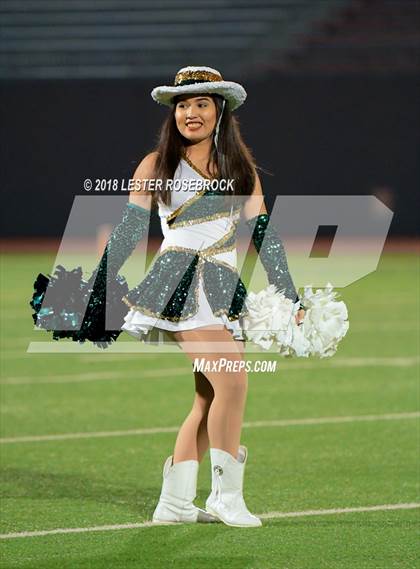 Thumbnail 3 in Rockport-Fulton vs. Crystal City (UIL 4A Area Playoffs) photogallery.