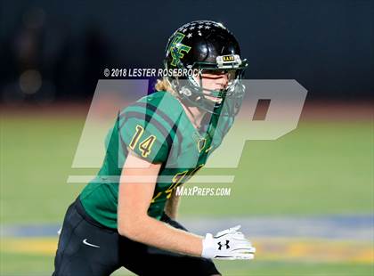 Thumbnail 2 in Rockport-Fulton vs. Crystal City (UIL 4A Area Playoffs) photogallery.
