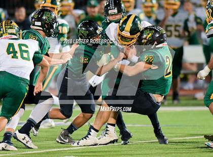Thumbnail 3 in Rockport-Fulton vs. Crystal City (UIL 4A Area Playoffs) photogallery.