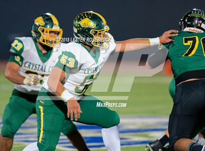 Thumbnail 1 in Rockport-Fulton vs. Crystal City (UIL 4A Area Playoffs) photogallery.
