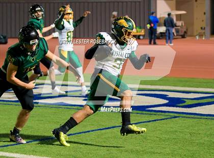 Thumbnail 1 in Rockport-Fulton vs. Crystal City (UIL 4A Area Playoffs) photogallery.