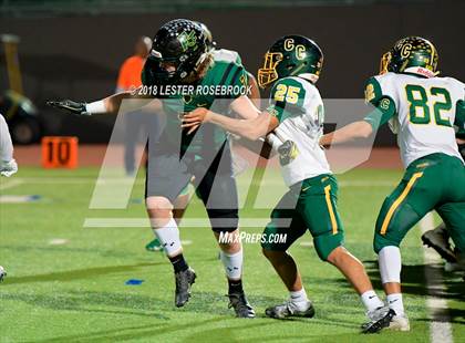 Thumbnail 3 in Rockport-Fulton vs. Crystal City (UIL 4A Area Playoffs) photogallery.
