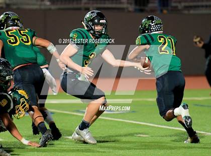 Thumbnail 2 in Rockport-Fulton vs. Crystal City (UIL 4A Area Playoffs) photogallery.