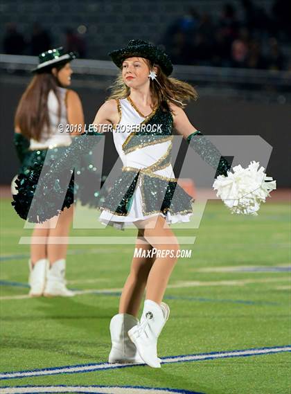 Thumbnail 3 in Rockport-Fulton vs. Crystal City (UIL 4A Area Playoffs) photogallery.