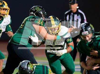 Thumbnail 2 in Rockport-Fulton vs. Crystal City (UIL 4A Area Playoffs) photogallery.