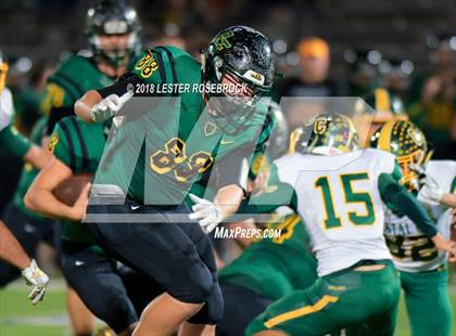 Thumbnail 3 in Rockport-Fulton vs. Crystal City (UIL 4A Area Playoffs) photogallery.