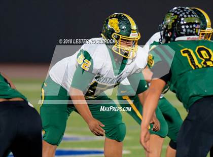 Thumbnail 3 in Rockport-Fulton vs. Crystal City (UIL 4A Area Playoffs) photogallery.