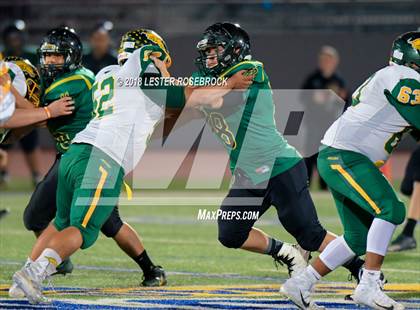 Thumbnail 3 in Rockport-Fulton vs. Crystal City (UIL 4A Area Playoffs) photogallery.