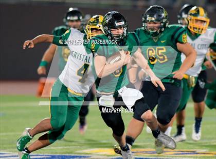 Thumbnail 1 in Rockport-Fulton vs. Crystal City (UIL 4A Area Playoffs) photogallery.