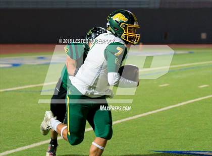 Thumbnail 3 in Rockport-Fulton vs. Crystal City (UIL 4A Area Playoffs) photogallery.