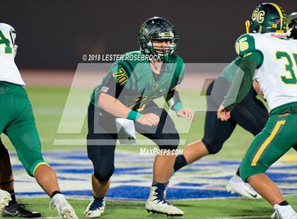 Thumbnail 3 in Rockport-Fulton vs. Crystal City (UIL 4A Area Playoffs) photogallery.