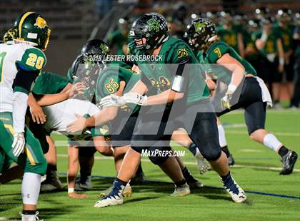 Thumbnail 2 in Rockport-Fulton vs. Crystal City (UIL 4A Area Playoffs) photogallery.