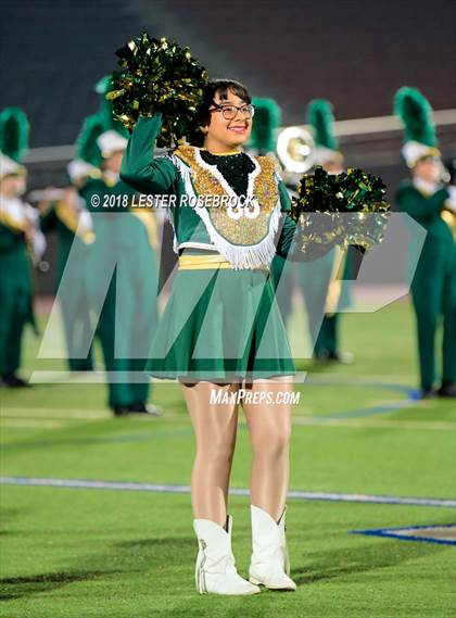 Thumbnail 2 in Rockport-Fulton vs. Crystal City (UIL 4A Area Playoffs) photogallery.