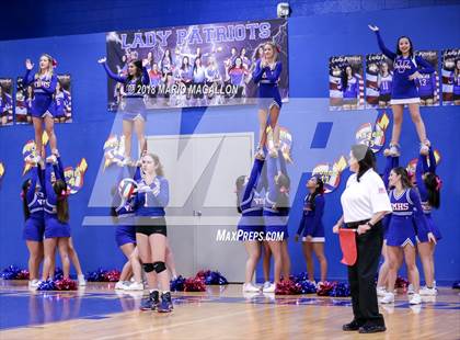 Thumbnail 3 in Lopez vs. Veterans Memorial photogallery.