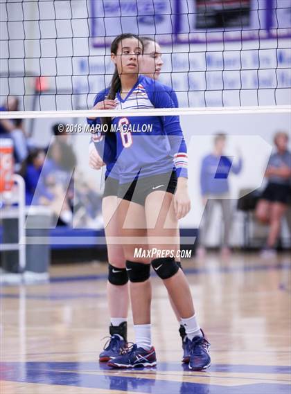 Thumbnail 2 in Lopez vs. Veterans Memorial photogallery.