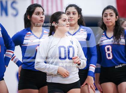 Thumbnail 3 in Lopez vs. Veterans Memorial photogallery.