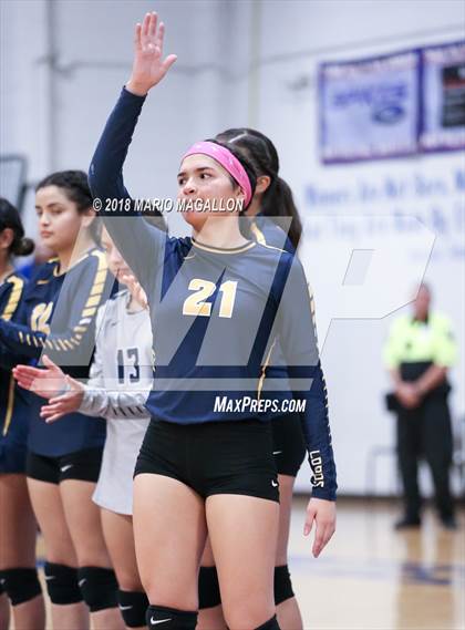 Thumbnail 1 in Lopez vs. Veterans Memorial photogallery.