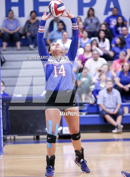 Thumbnail 1 in Lopez vs. Veterans Memorial photogallery.