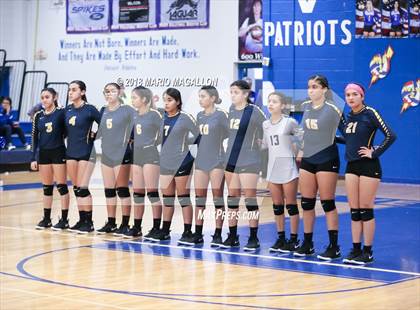 Thumbnail 1 in Lopez vs. Veterans Memorial photogallery.