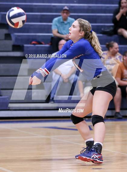 Thumbnail 1 in Lopez vs. Veterans Memorial photogallery.