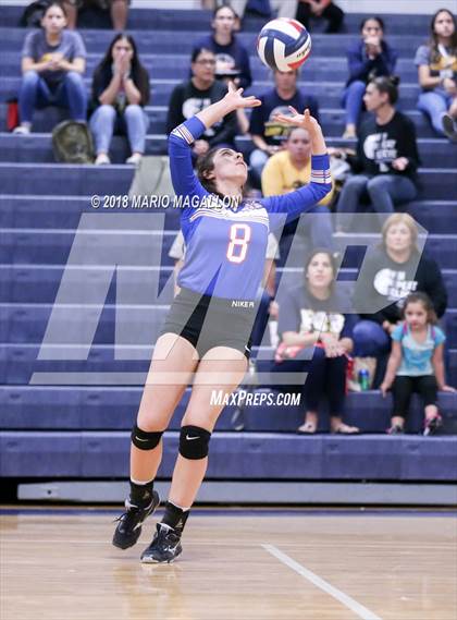 Thumbnail 3 in Lopez vs. Veterans Memorial photogallery.