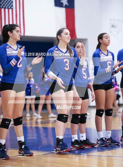Thumbnail 3 in Lopez vs. Veterans Memorial photogallery.