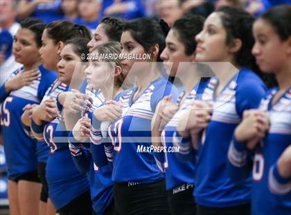 Thumbnail 2 in Lopez vs. Veterans Memorial photogallery.