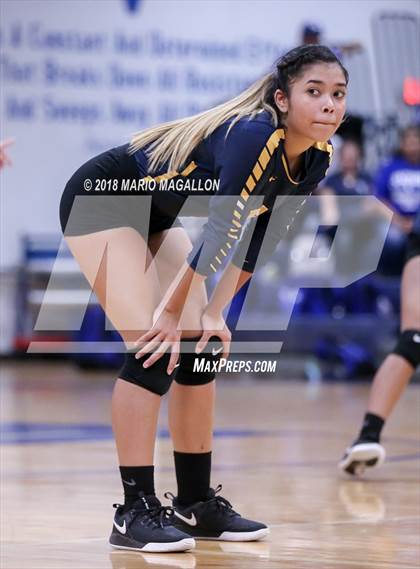 Thumbnail 3 in Lopez vs. Veterans Memorial photogallery.