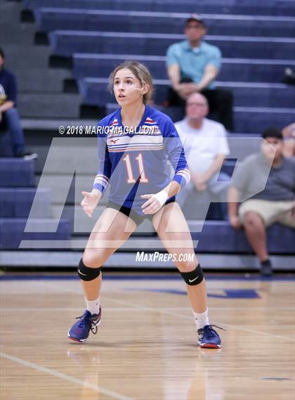 Thumbnail 2 in Lopez vs. Veterans Memorial photogallery.