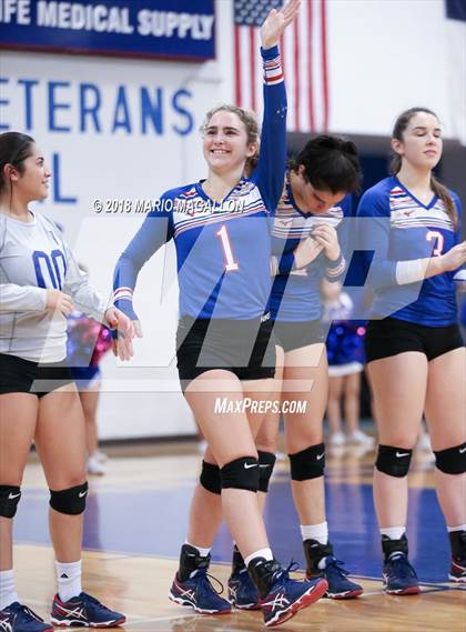 Thumbnail 1 in Lopez vs. Veterans Memorial photogallery.