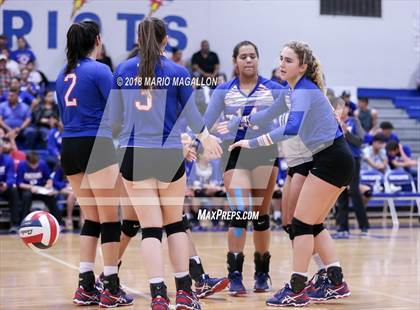 Thumbnail 3 in Lopez vs. Veterans Memorial photogallery.