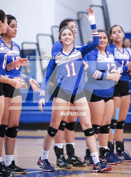 Thumbnail 3 in Lopez vs. Veterans Memorial photogallery.