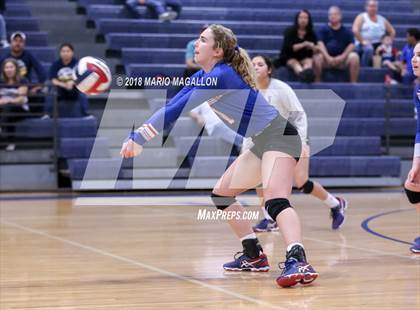 Thumbnail 2 in Lopez vs. Veterans Memorial photogallery.