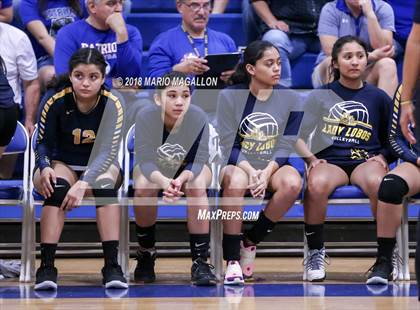 Thumbnail 3 in Lopez vs. Veterans Memorial photogallery.