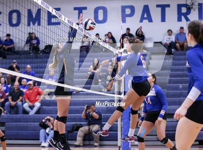 Thumbnail 2 in Lopez vs. Veterans Memorial photogallery.