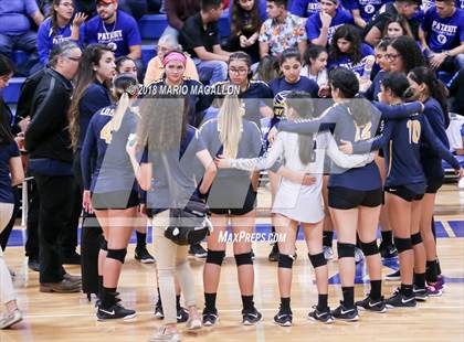 Thumbnail 2 in Lopez vs. Veterans Memorial photogallery.