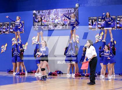 Thumbnail 2 in Lopez vs. Veterans Memorial photogallery.
