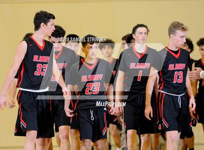 Thumbnail 2 in Richmond vs. Albany (Chabot MLK Classic Showcase) photogallery.