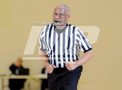 Thumbnail 3 in Richmond vs. Albany (Chabot MLK Classic Showcase) photogallery.