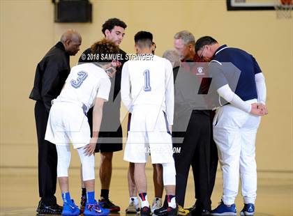 Thumbnail 2 in Richmond vs. Albany (Chabot MLK Classic Showcase) photogallery.