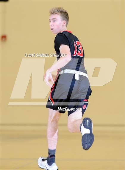 Thumbnail 2 in Richmond vs. Albany (Chabot MLK Classic Showcase) photogallery.