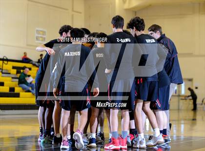 Thumbnail 2 in Richmond vs. Albany (Chabot MLK Classic Showcase) photogallery.