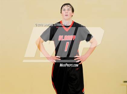Thumbnail 2 in Richmond vs. Albany (Chabot MLK Classic Showcase) photogallery.