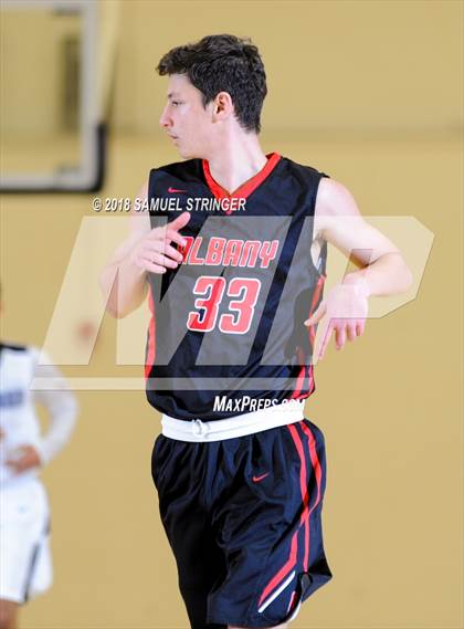 Thumbnail 1 in Richmond vs. Albany (Chabot MLK Classic Showcase) photogallery.