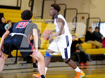 Thumbnail 3 in Richmond vs. Albany (Chabot MLK Classic Showcase) photogallery.
