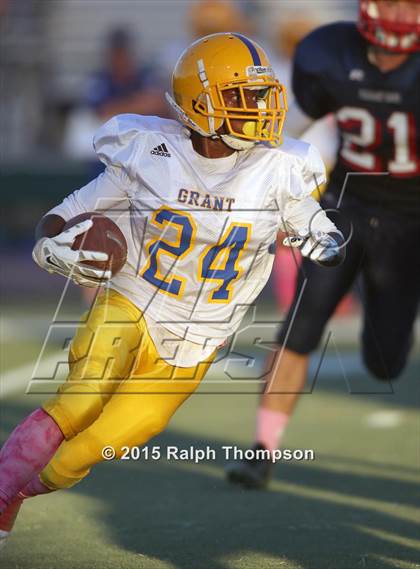 Thumbnail 1 in Grant @ Pleasant Grove photogallery.