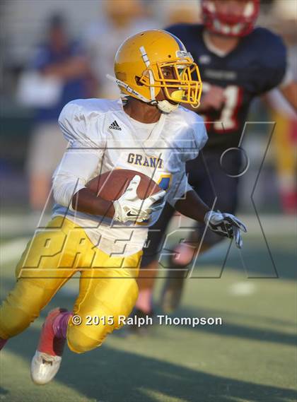 Thumbnail 2 in Grant @ Pleasant Grove photogallery.